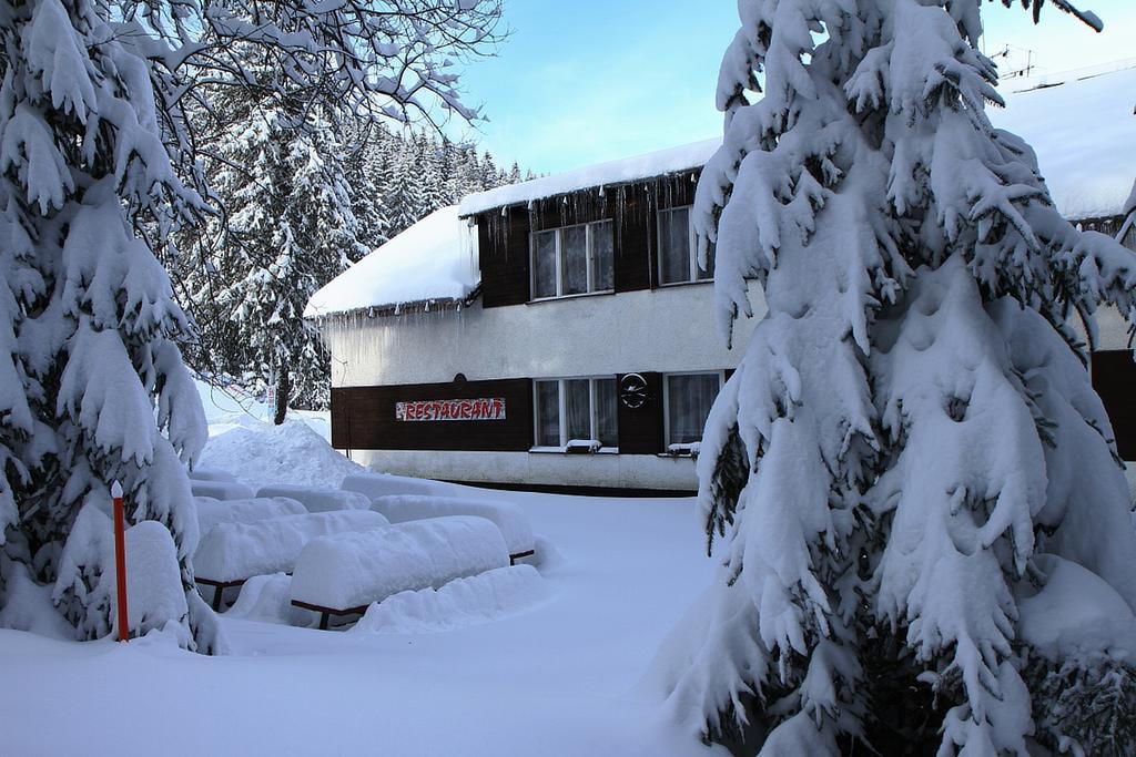 Chata Zahradky Hostel